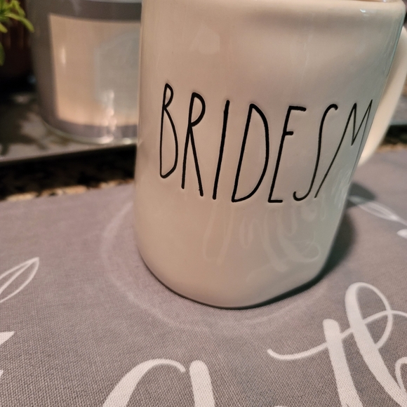 Rae Dunn Bridesmaid Coffee Cup☕ - Picture 4 of 10